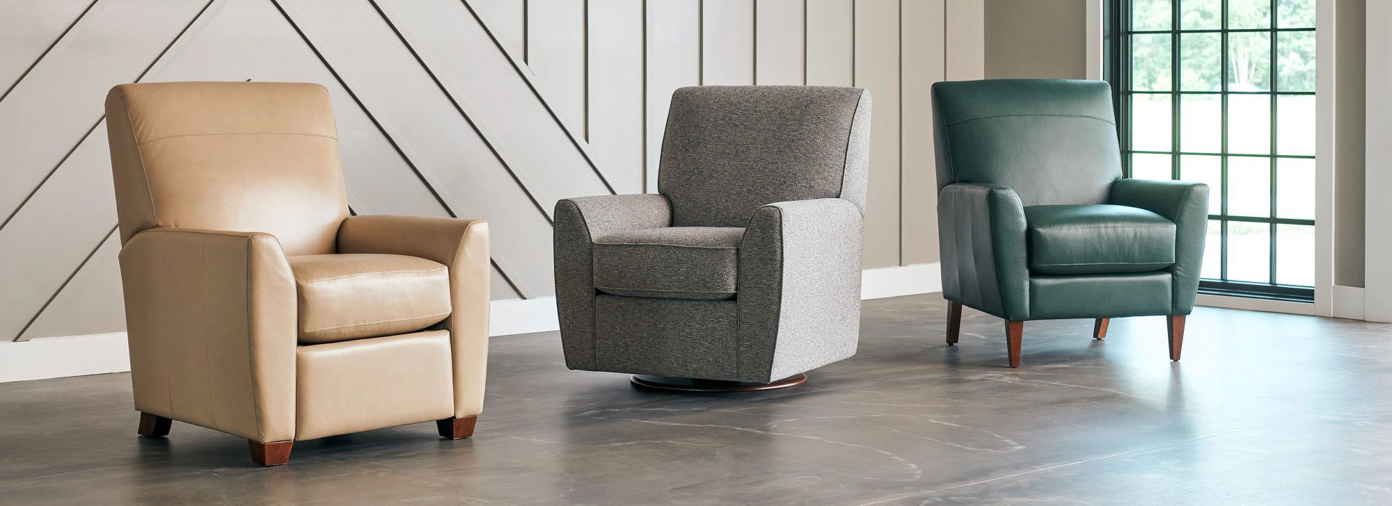 Chairs – Ohio Furniture Mart