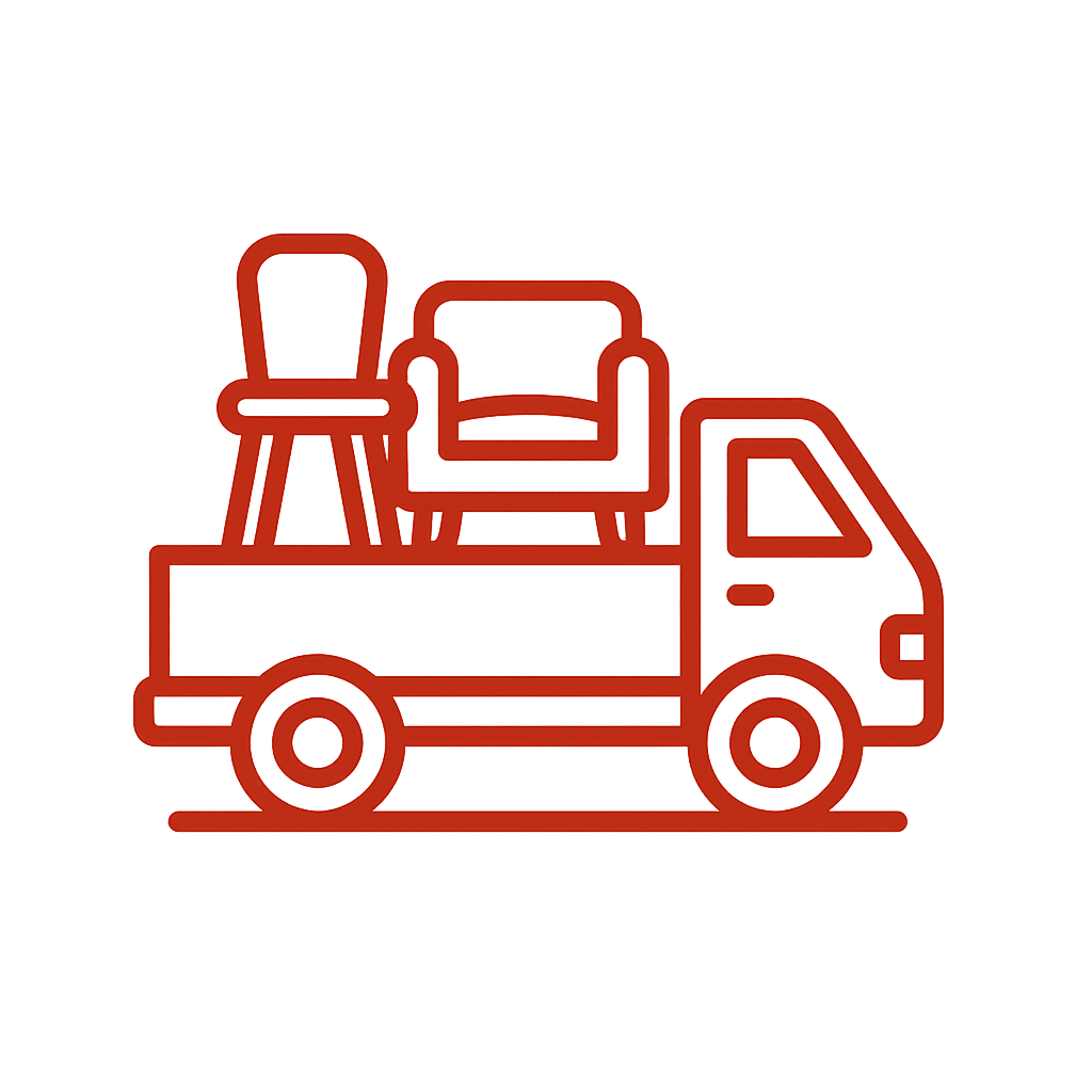 Haul Away Service – Ohio Furniture Mart