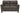 Navi - Loveseat - Smoke