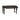 Harvest Home - Writing Desk - Black