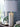 Faridworth - Poly Table Lamp - White / Gold Finish