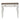 Magnolia Manor - Accent Vanity Desk/Nightstand - White