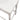 Magnolia Manor - Spindle Back Counter Chair - White