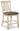 Bolanburg - Upholstered Barstool (Set of 2) - Beige