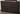 Vonitta Bay - Six Drawer Dresser - Dark Brown