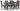Caitbrook - RECT DRM Table Set (Set of 7) - Gray