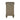 Americana Farmhouse - Chair Side Table - Dusty Taupe