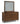 Ludwig - Dresser - Dark Brown