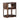 Warren Park - Round End Table - Coffee Brown