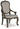 Maylee - 11 Pc. - Dining Extension Table, 4 Side Chairs, 2 Arm Chairs, Storage Bench, Buffet And Hutch - Dark Brown
