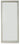 Evesen - Champagne - Floor Standing Mirror With Storage