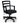 Wildenauer - Brown / Black - Home Office Swivel Desk Chair