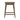 Pinebrook Ridge - Console Stool - Light Brown