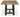 Charterton - Two-tone Brown - Rectangular Dining Room Table