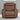 Beckham - Swivel Glider Recliner P2 - Aline Saddle