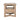 Proximity Place - Rectangular End Table - Barley Buff