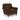 Moxy - Fabric Chair With Rolled Arms
