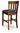 Ralene - Upholstered Barstool (Set of 2) - Medium Brown