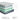 12 Inch Chime Elite 2.0 - Twin Mattress - White / Blue