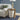 Lyra - End Table - Dark Brown / White