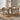 Proximity Place - 5 Piece Pedestal Table Set - Brown