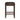 Lennox - Upholstered Console Stool