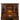 Brayton Manor - Jr Executive Credenza Hutch - Dark Brown