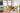 Lyncott - Dining Room Table Set