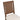 Lincoln - Upholstered Dining Chair - Brown / Milk