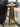 Dallenburg - Accent Table - Gold Finish