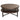 Breckinridge - Round Cocktail Table - Dark Brown