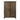 Thornwood Hills - Sliding Door Chest - Dark Brown