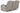 Elevate Edges - Glide Reclining Loveseat With Console - Coin