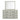 Modern Play - Dresser & Mirror - Natural White