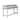 Magnolia Manor - Console Bar Table - White