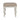 Magnolia Manor - Vanity Stool - White