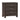 Modern Edge - Nightstand With Charging Station - Brown