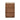 Shaker Lakes - Chairside Table - Harvest Brown