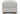 Carson - Stationary Ottoman - Light Gray