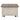 Farmhouse Reimagined - Storage Trunk - White