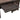 Paradise Valley - Executive Desk - Brown