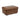 David - Ottoman - Pecan