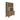 Americana Farmhouse - Credenza Hutch - Dusty Taupe