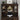 Brayton Manor - Jr Executive Credenza Hutch - Cognac