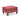 Eleanora - Fabric Ottoman