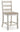 Skempton - Upholstered Barstool (Set of 2) - White