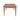 Haven Hills - Rectangular Leg Table - Camel Beige