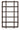 Breckington - Dark Brown - Bookcase