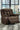 Free Wake - Power Rocker Recliner - Chocolate