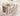 Harperfeld - Rectangular Dining Room Counter Table - Natural / Gray